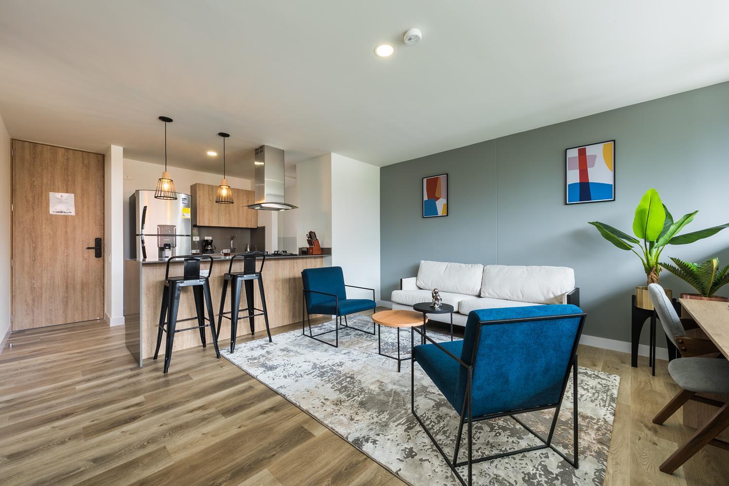 Go Living And Suites - Jalo Rent Medellín Chambre photo
